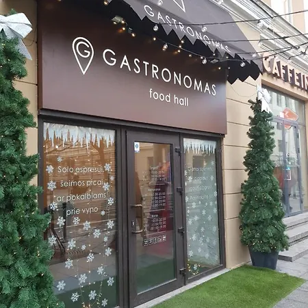 דירה Luxury In Downtown Central *