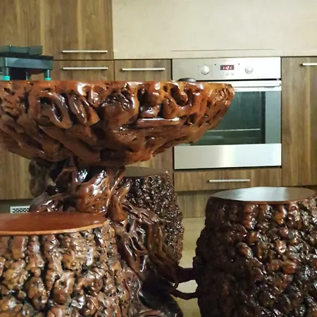דירה Luxury In Downtown Central וילנה