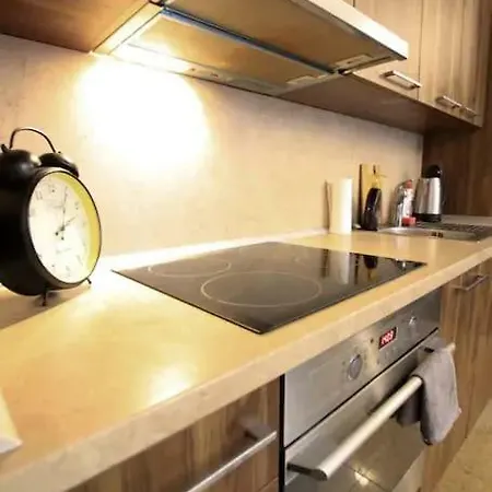 Luxury In Downtown Central Apartment Wilna